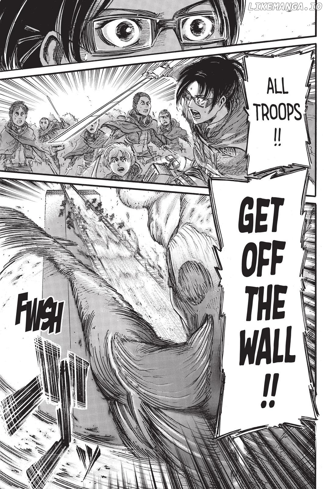 Attack on Titan, Chapter 43 image 13